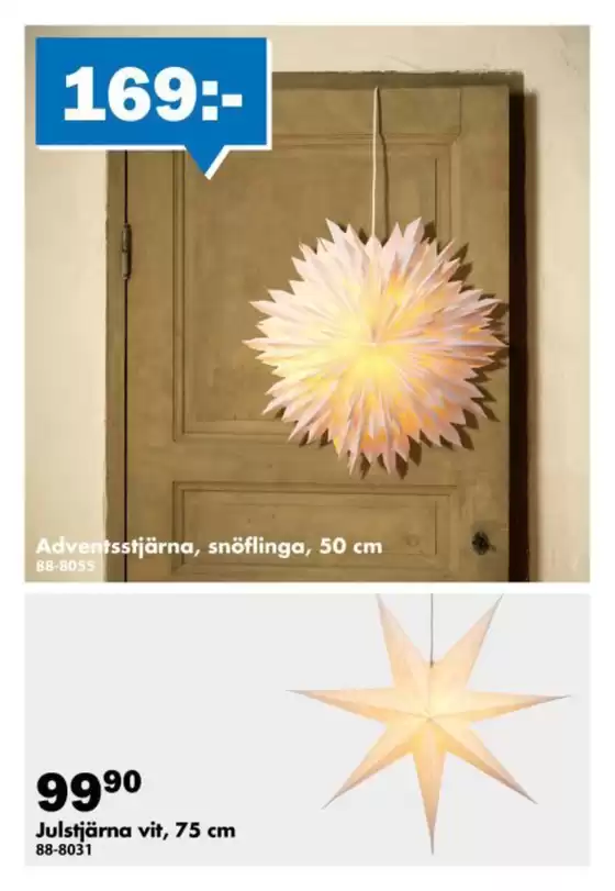 Smyg in julkänslan