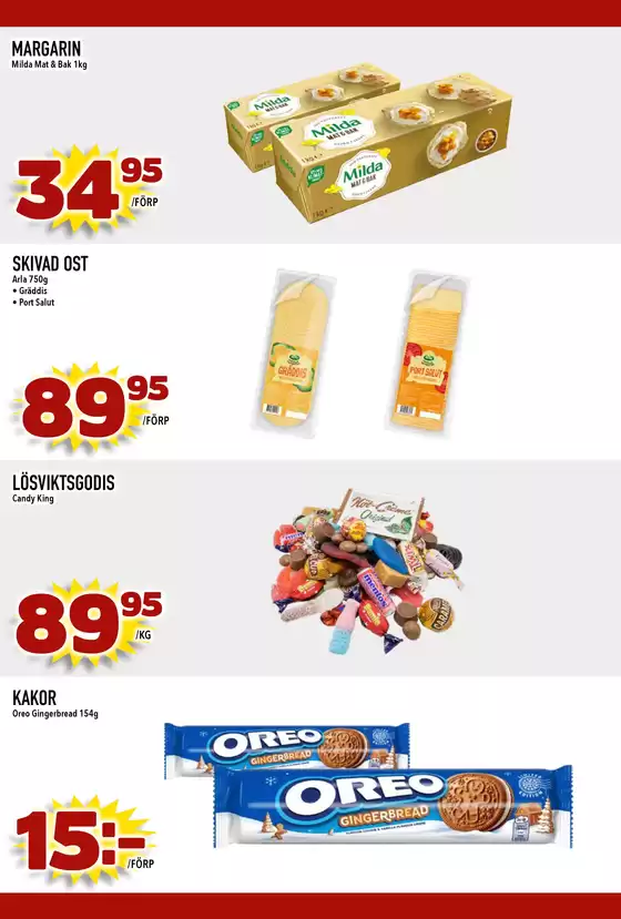 Veckans erbjudanden Matcenter