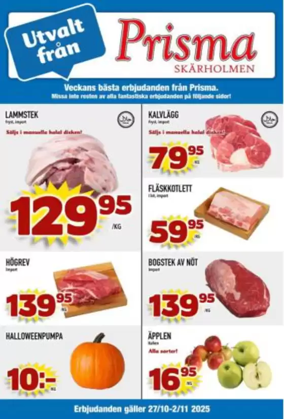 Prisma Mat reklambad