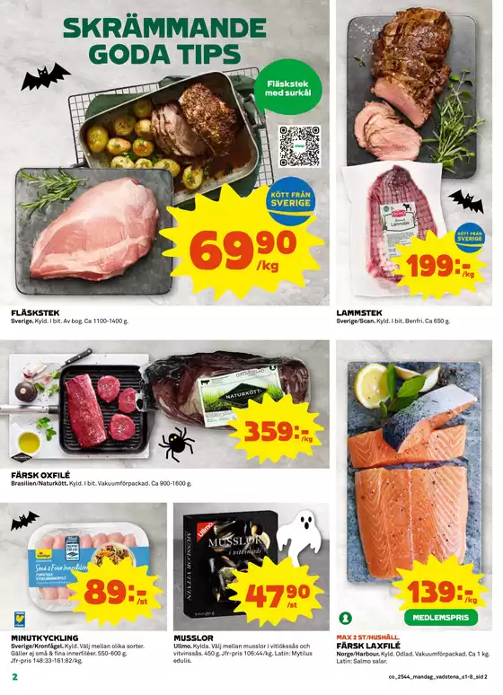 Top-erbjudanden för alla fyndjägare