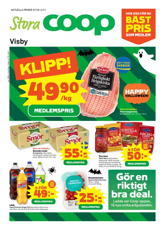 Top-erbjudanden för sparrävar