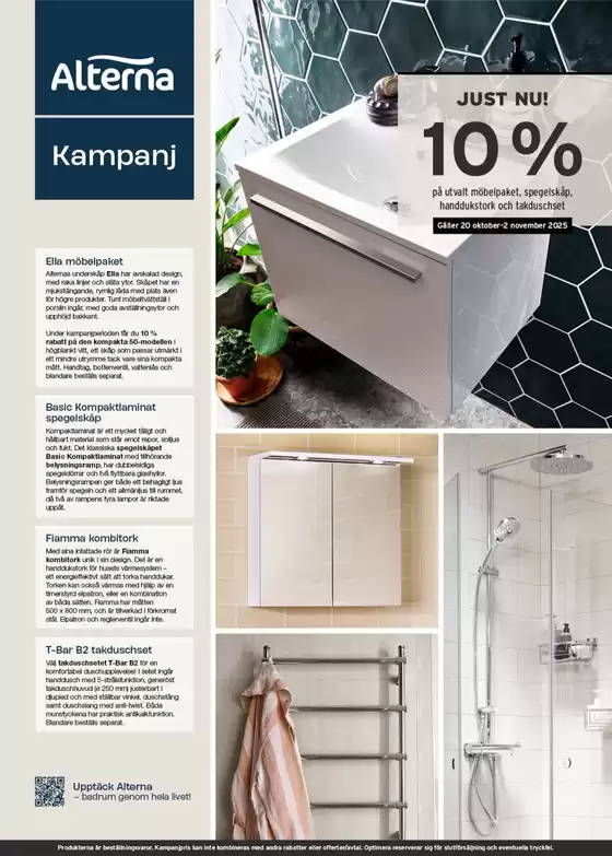 Byggfabriken-katalog i Skövde | Just nu 10%! | 2025-10-27T00:00:00.000Z - 2025-11-02T00:00:00.000Z