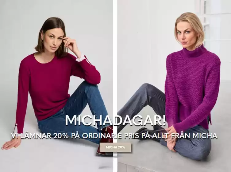 Best of Basic-katalog i Kista | Michadager! | 2025-10-27T00:00:00.000Z - 2025-11-10T00:00:00.000Z