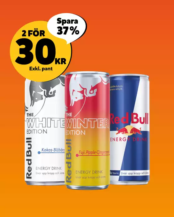 Hemmakväll-katalog i Motala | Kampanjpriser! | 2025-10-27T00:00:00.000Z - 2025-11-02T00:00:00.000Z