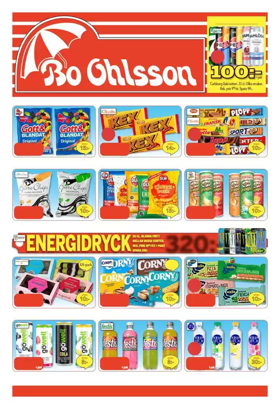 Bo Ohlsson-katalog i Stenungsund | Bo Ohlsson reklamblad | 2025-10-28T00:00:00.000Z - 2025-11-11T00:00:00.000Z