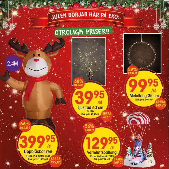 EKO-katalog i Malmö | Aktuella deals och erbjudanden | 2025-10-28T00:00:00.000Z - 2025-11-11T00:00:00.000Z