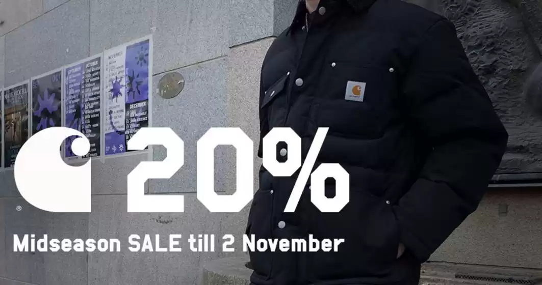 Highlights-katalog i Sundbyberg | Upp till 20%! | 2025-10-28T00:00:00.000Z - 2025-11-02T00:00:00.000Z