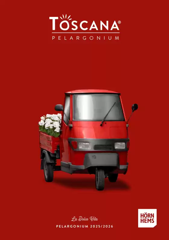 Hörnhems handelsträdgård-katalog i Sollentuna | Toscana pelargonium! | 2025-10-29T00:00:00.000Z - 2026-03-31T00:00:00.000Z