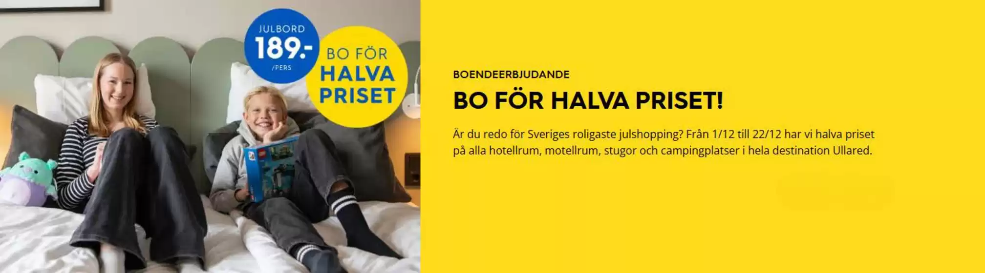 Gekås Ullared-katalog i Piteå | Bo för halva priset! | 2025-10-30T00:00:00.000Z - 2025-12-22T00:00:00.000Z