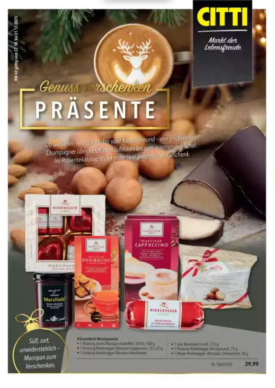 Citti-katalog i Linköping | Gaveidéer! | 2025-10-30T00:00:00.000Z - 2025-12-31T00:00:00.000Z