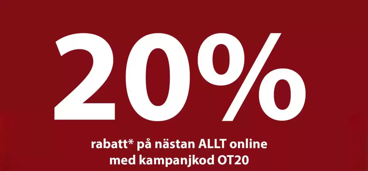 Ohlssons Tyger-katalog i Kvissleby | Upp till 20% rabatt! | 2025-10-30T00:00:00.000Z - 2025-11-12T00:00:00.000Z