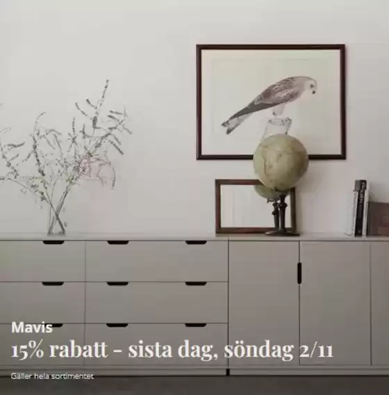 Stalands-katalog i Kvissleby | Upp till 15% rabatt! | 2025-10-30T00:00:00.000Z - 2025-11-02T00:00:00.000Z