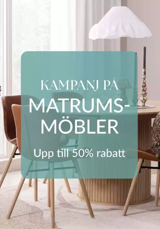 Möbelmästarna-katalog i Kvissleby | Upp till 50% rabatt! | 2025-10-30T00:00:00.000Z - 2025-11-14T00:00:00.000Z