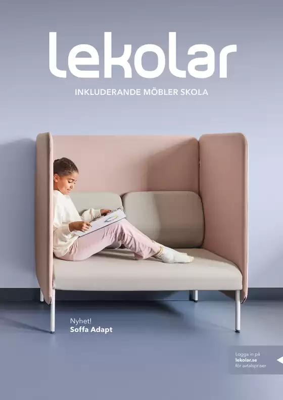 Lekolar-katalog i Boden | Inkluderande möbler skola! | 2025-10-31T00:00:00.000Z - 2025-11-16T00:00:00.000Z