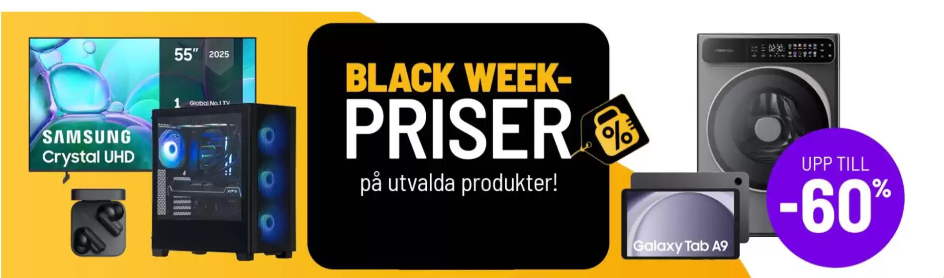 Komplett-katalog i Kåhög | Black week priser! | 2025-10-31T00:00:00.000Z - 2025-11-15T00:00:00.000Z