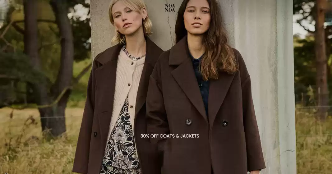 Noa Noa-katalog i Köping | Upp till 30% rabatt! | 2025-10-31T00:00:00.000Z - 2025-11-15T00:00:00.000Z