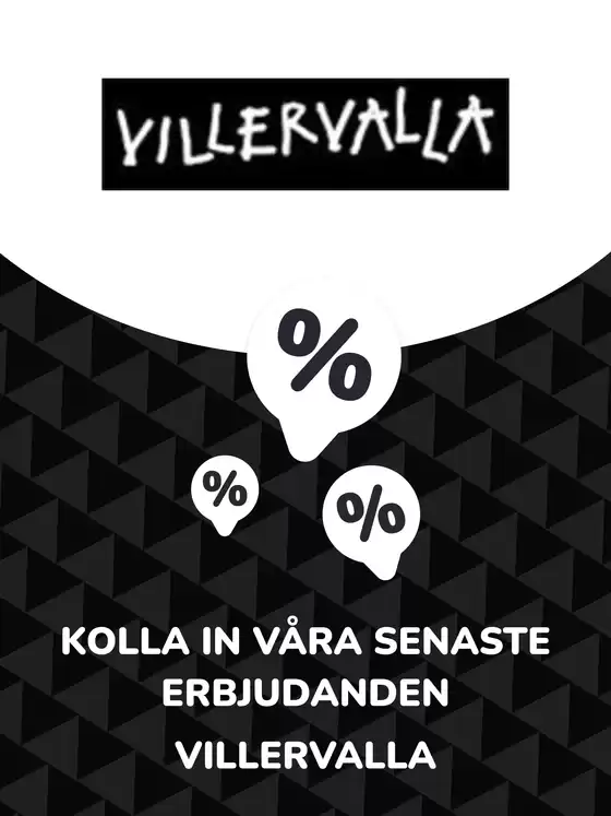 Villervalla-katalog i Huddinge | Erbjudanden Villervalla | 2025-10-29T00:00:00.000Z - 2027-10-29T00:00:00.000Z