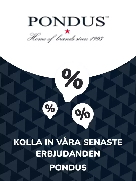 Pondus-katalog i Uddevalla | Erbjudanden Pondus | 2025-08-13T00:00:00.000Z - 2026-08-13T00:00:00.000Z