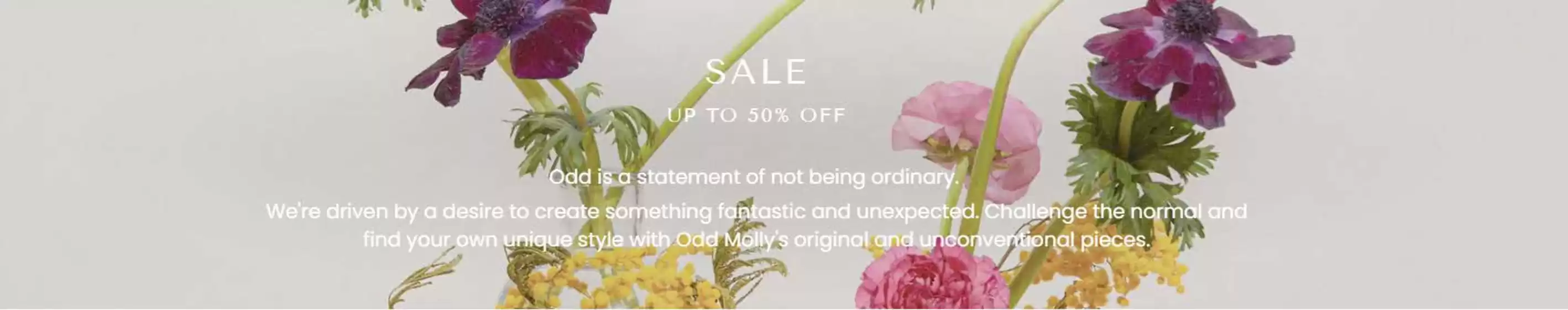 Odd Molly-katalog i Helsingborg | Up to 50% Off! | 2025-10-31T00:00:00.000Z - 2025-11-15T00:00:00.000Z