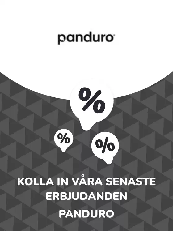 Panduro-katalog i Järfälla | Erbjudanden Panduro | 2025-07-10T00:00:00.000Z - 2026-07-10T00:00:00.000Z