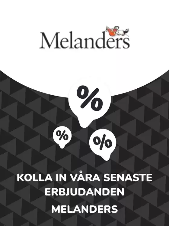 Melanders-katalog i Örebro | Erbjudanden Melanders | 2025-07-08T00:00:00.000Z - 2026-07-08T00:00:00.000Z