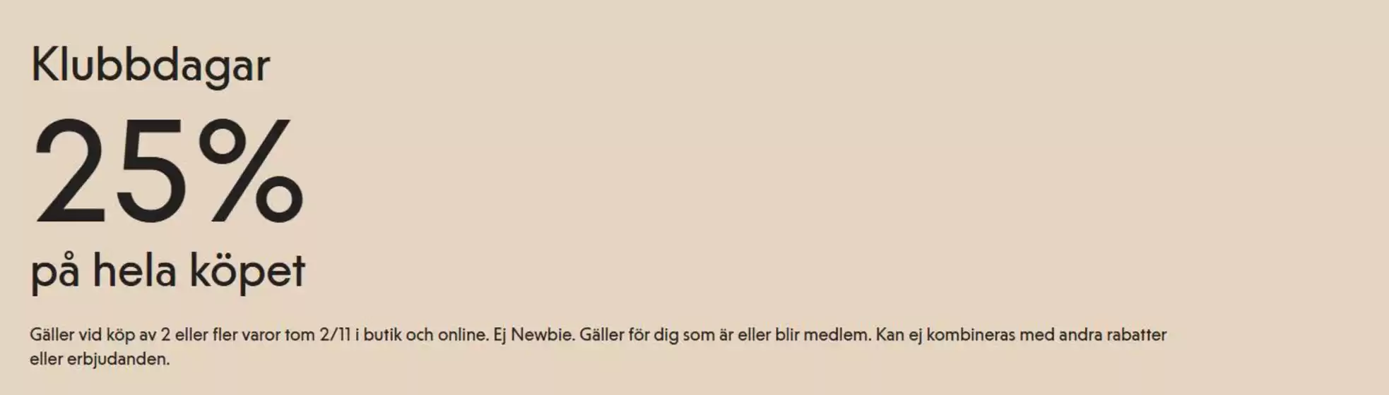 KappAhl-katalog i Helsingborg | Klubbdagar 25% på hela köpet! | 2025-10-31T00:00:00.000Z - 2025-11-15T00:00:00.000Z