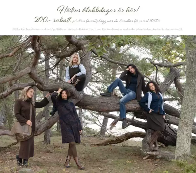 Rabalder-katalog i Helsingborg | Höstnyheter! | 2025-10-31T00:00:00.000Z - 2025-11-01T00:00:00.000Z