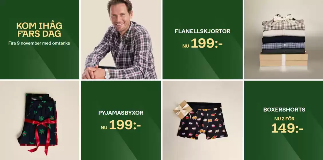 Dressmann-katalog i Skärholmen | Kampanjpriser! | 2025-10-31T00:00:00.000Z - 2025-11-15T00:00:00.000Z