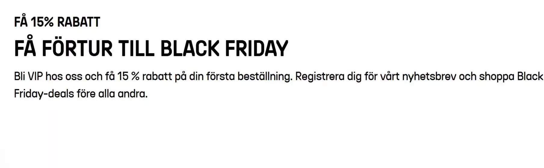 Weekday-katalog i Gällstad | Få 15 % rabatt på din första beställning! | 2025-11-03T00:00:00.000Z - 2025-11-19T00:00:00.000Z