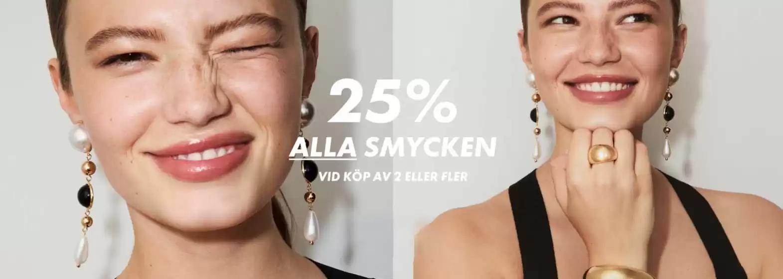 Glitter-katalog i Lund (Skåne) | 25% på alla smycken vid köp av 2 eller fler! | 2025-11-03T00:00:00.000Z - 2025-11-19T00:00:00.000Z