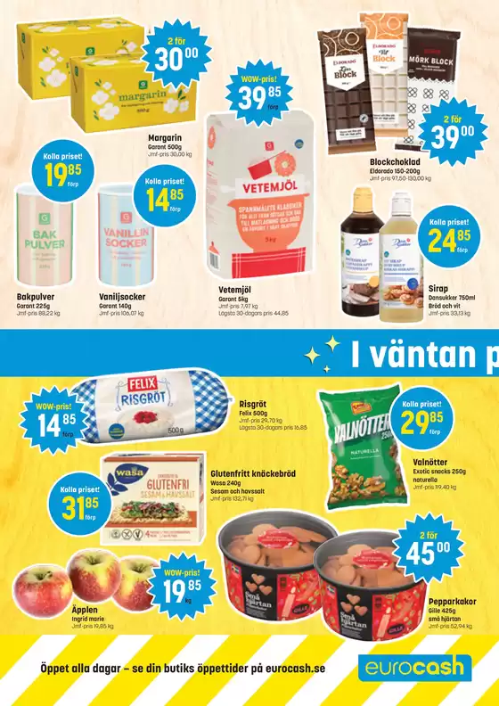 Alltid nära julens matmagi!