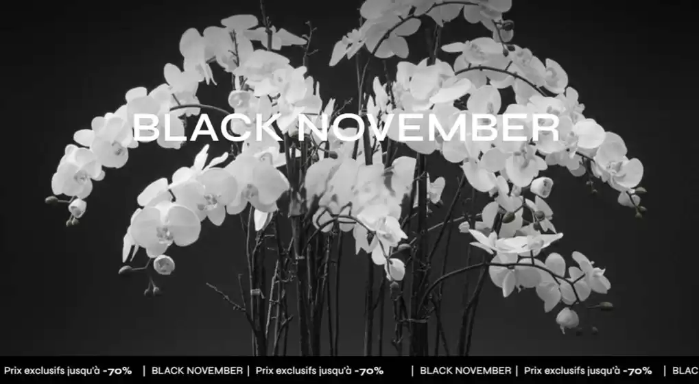 Sia Home Fashion-katalog | Black november! | 2025-11-03T00:00:00.000Z - 2025-11-19T00:00:00.000Z