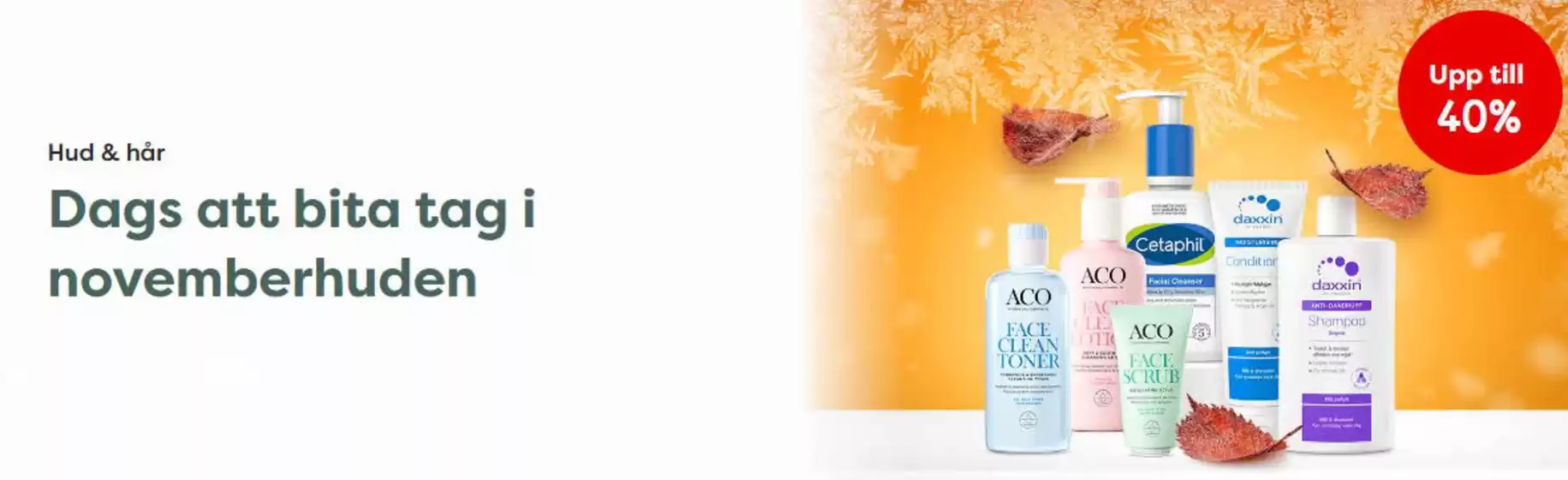 Kronans Apotek-katalog i Bollnäs | Upp till 40%! | 2025-11-04T00:00:00.000Z - 2025-11-19T00:00:00.000Z