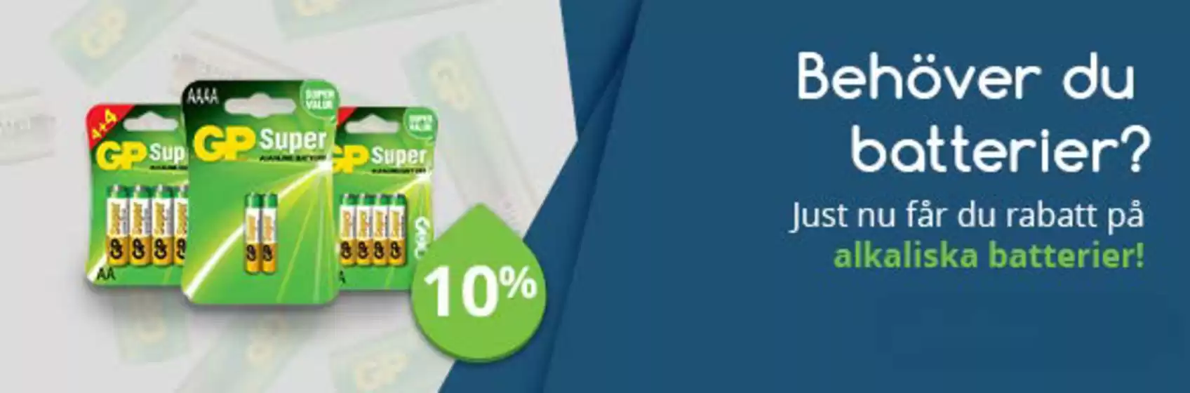 Nordicink-katalog | Behöver du batterier? Upp till 10%. | 2025-11-04T00:00:00.000Z - 2025-11-20T00:00:00.000Z