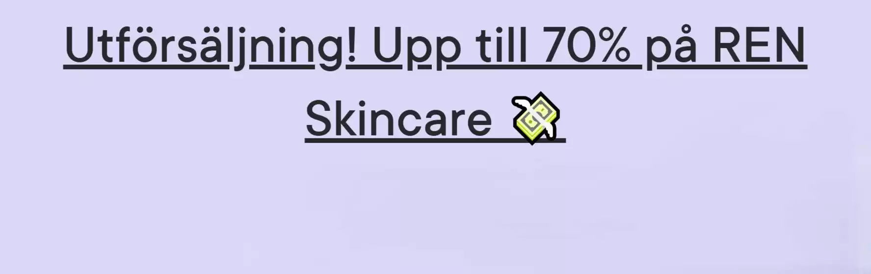 Lyko-katalog i Skövde | Utförsäljning! Upp till 70% på REN skincare. | 2025-11-04T00:00:00.000Z - 2025-11-19T00:00:00.000Z