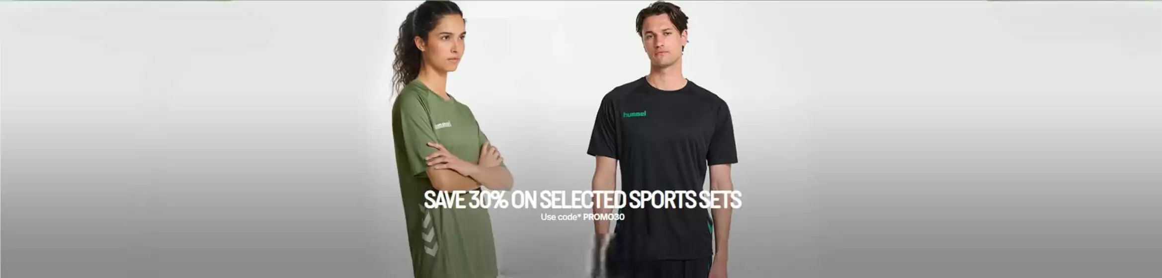 Hummel-katalog i Hässleholm | Save 30% on selected sports sets! | 2025-11-04T00:00:00.000Z - 2025-11-19T00:00:00.000Z
