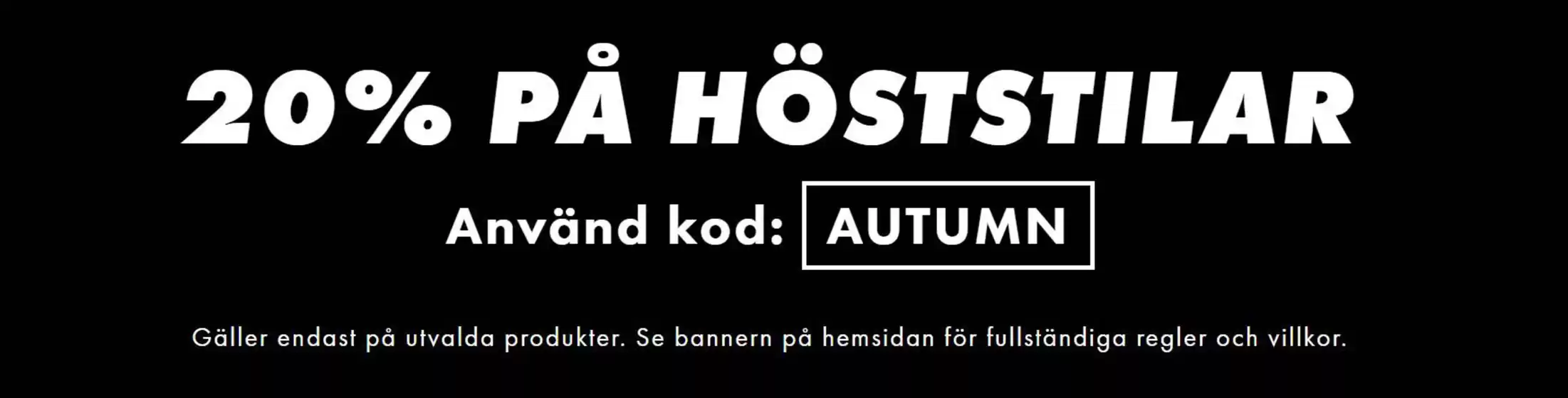 ASOS-katalog i Falun | 20% på höststilar! | 2025-11-04T00:00:00.000Z - 2025-11-19T00:00:00.000Z