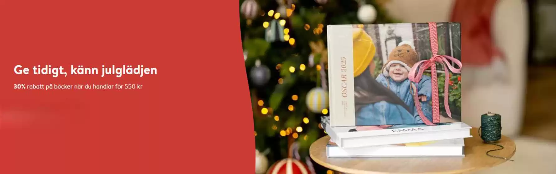 Photobox-katalog i Mora (Dalarna) | 30% rabatt! | 2025-11-05T00:00:00.000Z - 2025-11-20T00:00:00.000Z