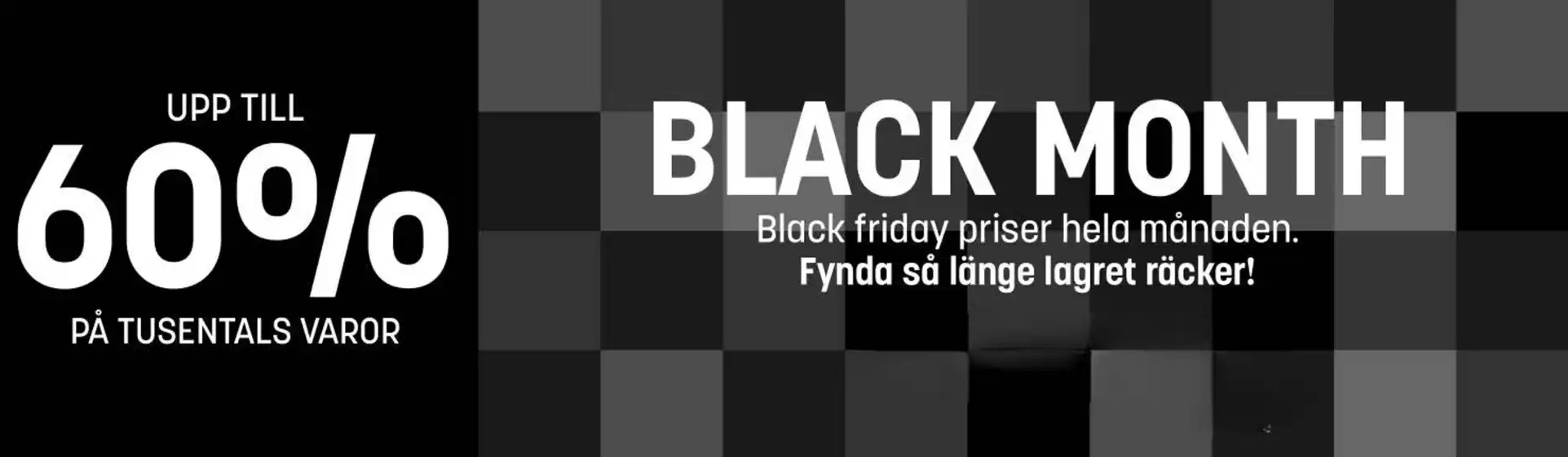 Bygghemma-katalog i Malå | Black month! Upp till 60%. | 2025-11-05T00:00:00.000Z - 2025-11-20T00:00:00.000Z