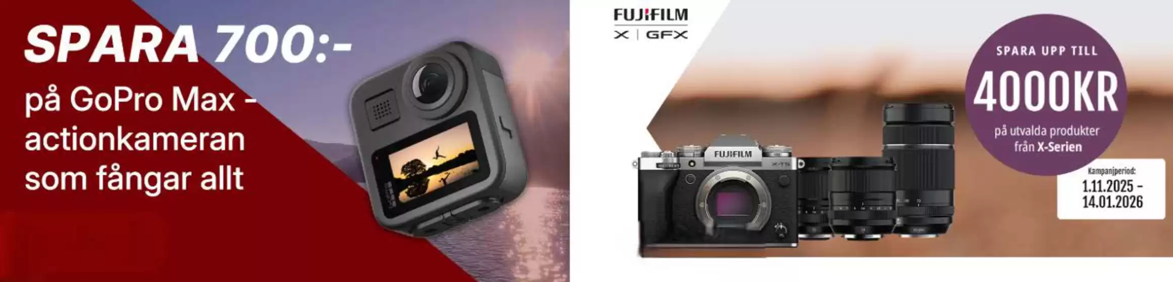 Cyberphoto-katalog i Helsingborg | Kampanjpriser! | 2025-11-06T00:00:00.000Z - 2025-11-22T00:00:00.000Z