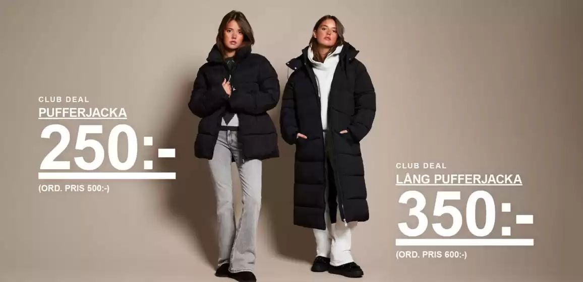 Fantastiska erbjudanden!