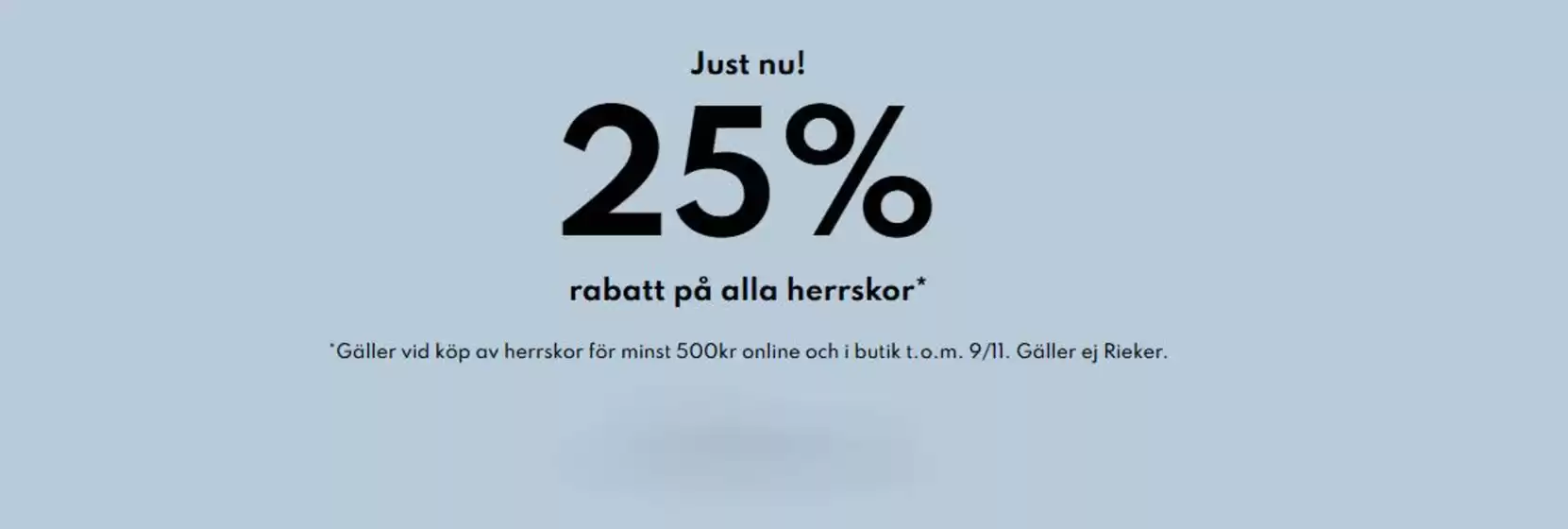 Nilson Shoes-katalog i Malmö | Just nu! 25% rabatt. | 2025-11-07T00:00:00.000Z - 2025-11-09T00:00:00.000Z