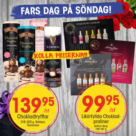 Top-erbjudanden för alla fyndjägare