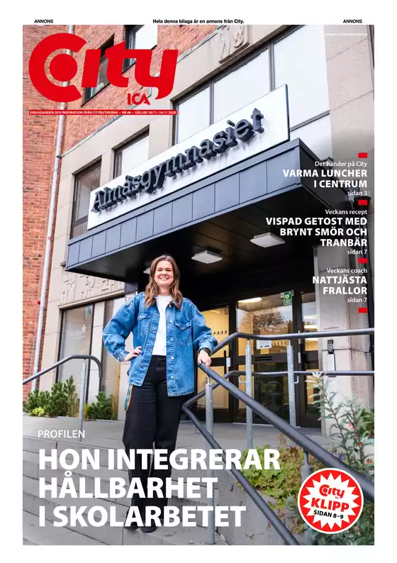 ICA Kvantum-katalog i Ämnebo | Aktuella specialerbjudanden | 2025-11-10T00:00:00.000Z - 2025-11-16T00:00:00.000Z