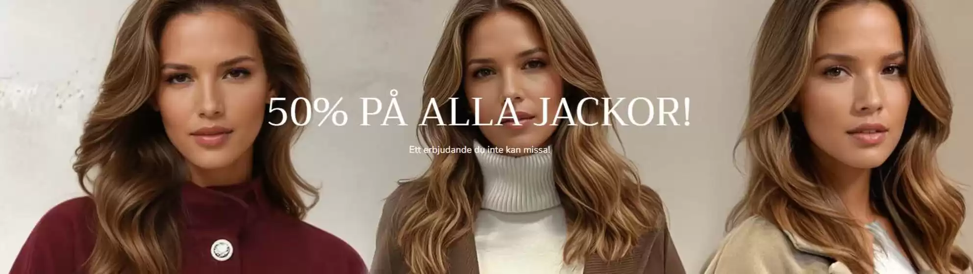 Dimoda-katalog i Kåhög | 50% på alla jackor! | 2025-11-13T00:00:00.000Z - 2025-11-28T00:00:00.000Z