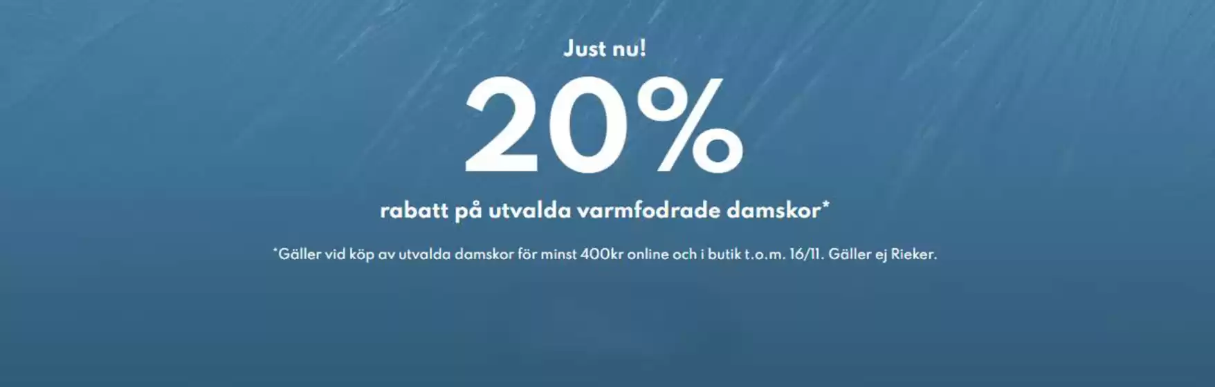 Nilson Shoes-katalog i Kåhög | Just nu! 20% rabatt. | 2025-11-13T00:00:00.000Z - 2025-11-28T00:00:00.000Z