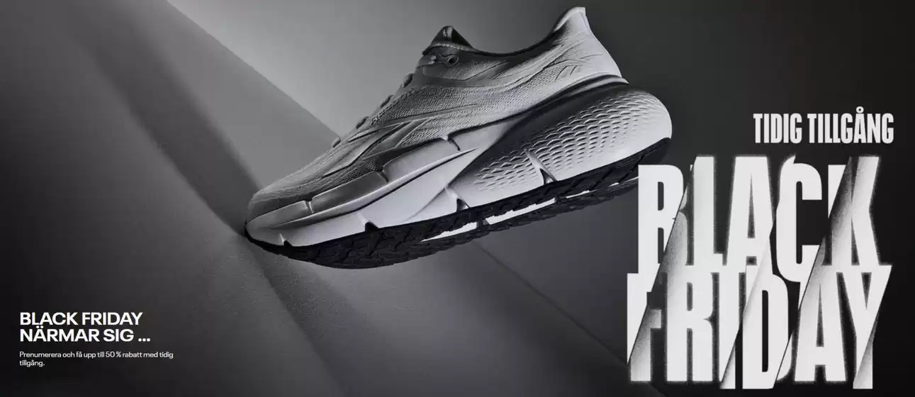 Reebok-katalog i Jokkmokk | Black Friday!  | 2025-11-13T00:00:00.000Z - 2025-11-28T00:00:00.000Z