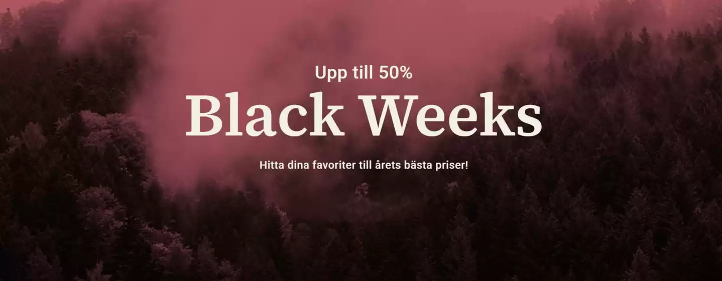 Outdoorexperten-katalog i Jokkmokk | Black weeks! | 2025-11-13T00:00:00.000Z - 2025-11-27T00:00:00.000Z