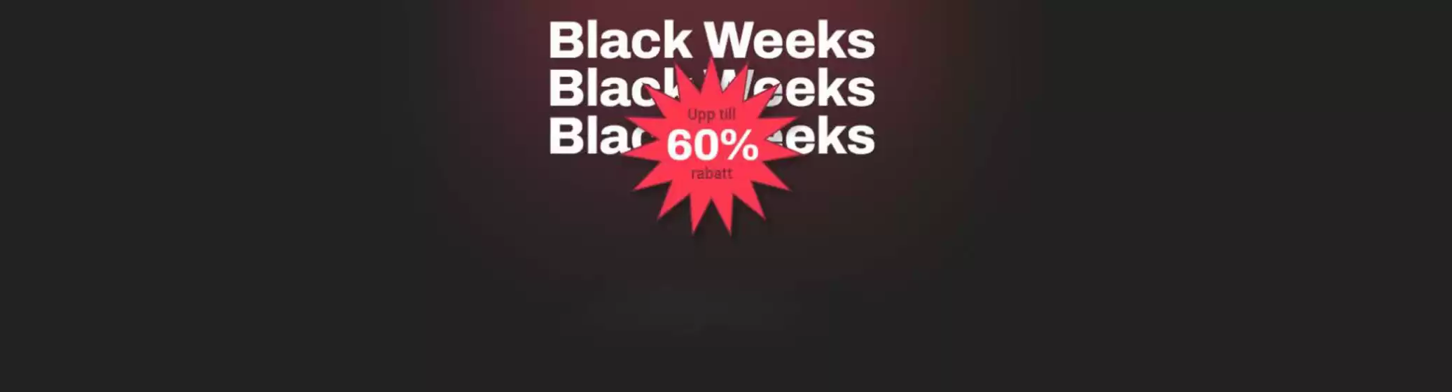 Cykelkraft-katalog | Black weeks! Hasta 60% rabatt. | 2025-11-19T00:00:00.000Z - 2025-12-07T00:00:00.000Z