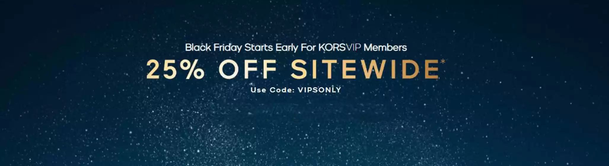 Michael Kors-katalog i Hässleholm | 25% Off sitewide! | 2025-11-20T00:00:00.000Z - 2025-12-04T00:00:00.000Z